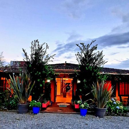 Cabañas San Miguel Alto Boquete Exterior foto