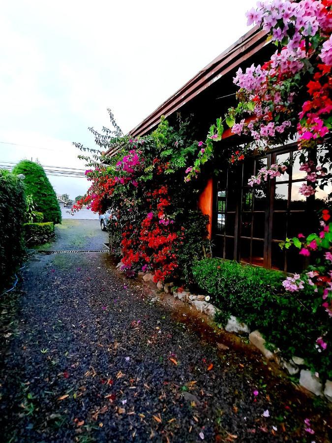 Cabañas San Miguel Alto Boquete Exterior foto
