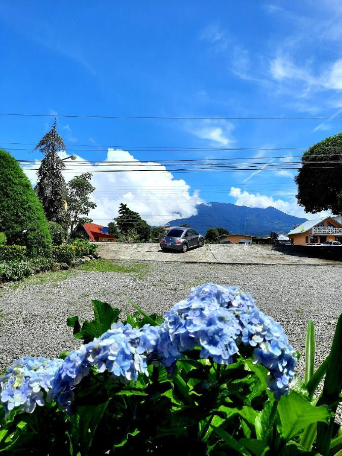 Cabañas San Miguel Alto Boquete Exterior foto