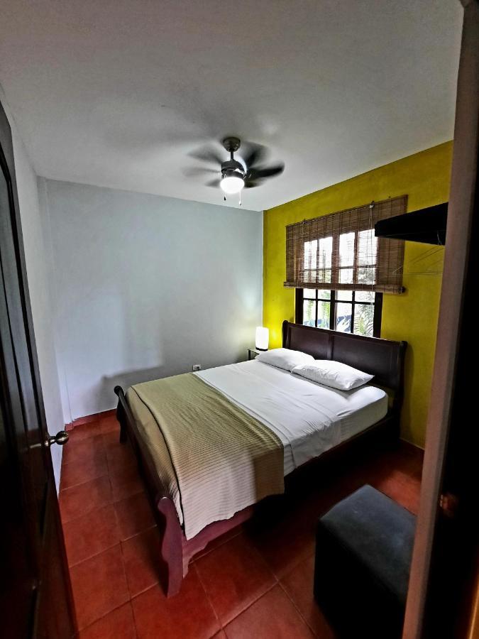 Cabañas San Miguel Alto Boquete Exterior foto