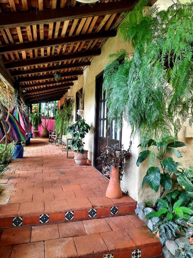 Cabañas San Miguel Alto Boquete Exterior foto