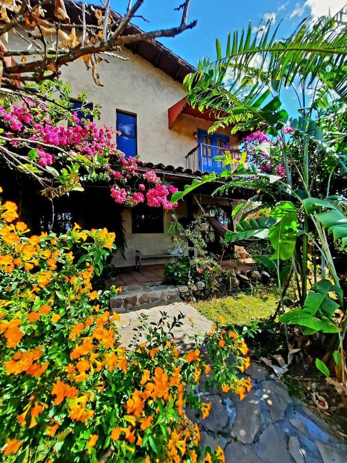 Cabañas San Miguel Alto Boquete Exterior foto