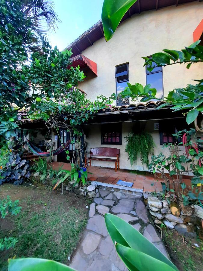 Cabañas San Miguel Alto Boquete Exterior foto